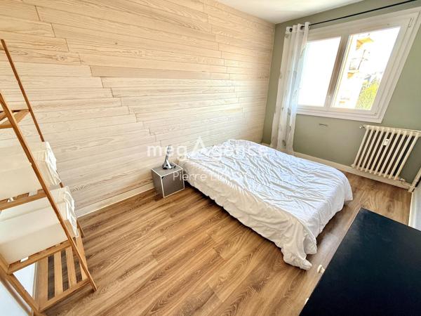 Appartement à ANGERS, 49000 - 4 pièces 67m²