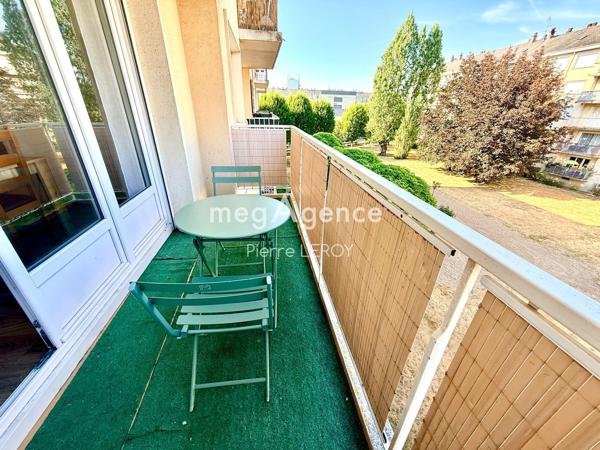 Appartement à ANGERS, 49000 - 4 pièces 67m²