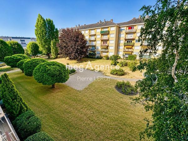 Appartement à ANGERS, 49000 - 4 pièces 67m²