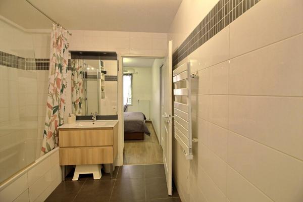 Appartement Suresnes 4 pièces 81 m² avec un jardin de 100 m² + balcon + parking