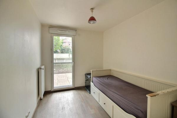 Appartement Suresnes 4 pièces 81 m² avec un jardin de 100 m² + balcon + parking