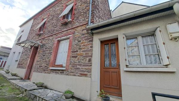 Maison d'habitation années 1900 construite en pierre secteur  GARE - ST HELIER - 35000 RENNES