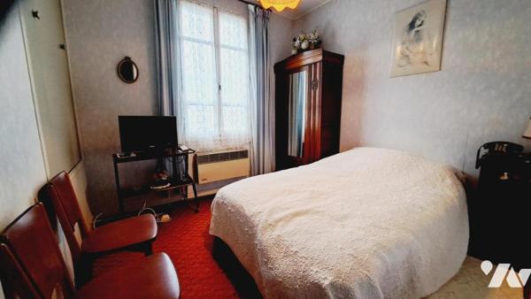 Maison d'habitation années 1900 construite en pierre secteur  GARE - ST HELIER - 35000 RENNES