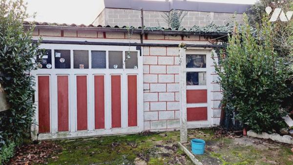 Maison d'habitation années 1900 construite en pierre secteur  GARE - ST HELIER - 35000 RENNES