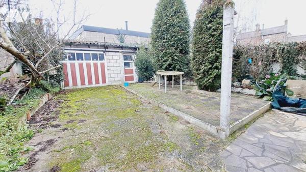 Maison d'habitation années 1900 construite en pierre secteur  GARE - ST HELIER - 35000 RENNES