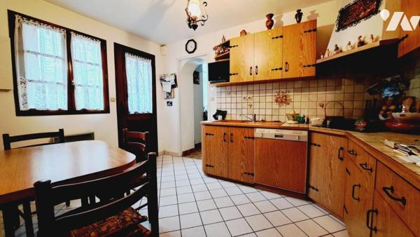 Maison d'habitation années 1900 construite en pierre secteur  GARE - ST HELIER - 35000 RENNES