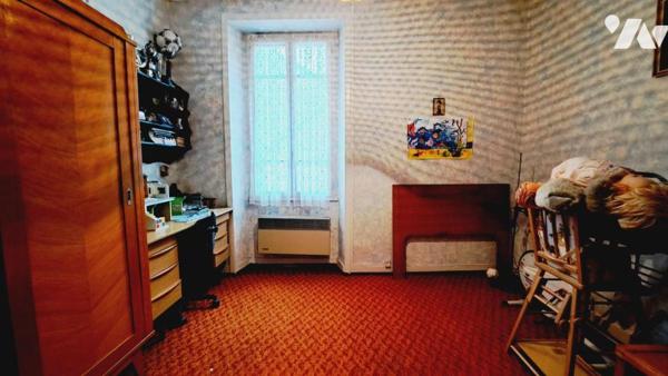 Maison d'habitation années 1900 construite en pierre secteur  GARE - ST HELIER - 35000 RENNES