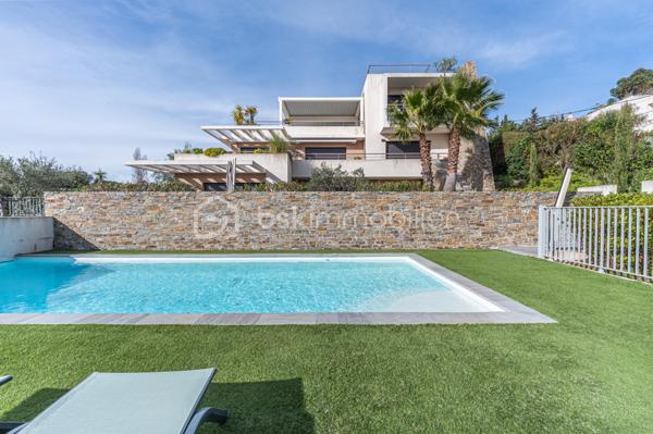 Appartement de 143 m²