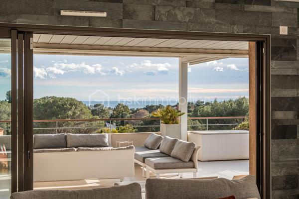 Appartement de 143 m²