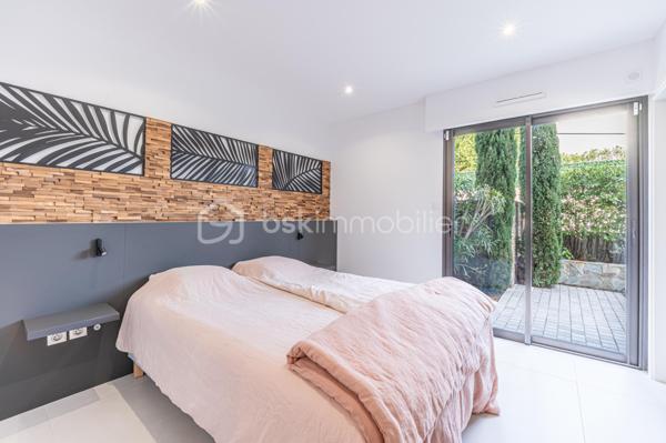 Appartement de 143 m²