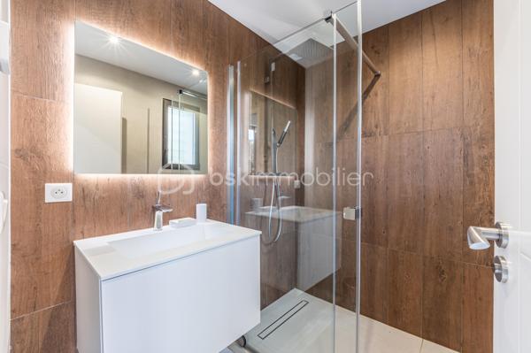 Appartement de 143 m²