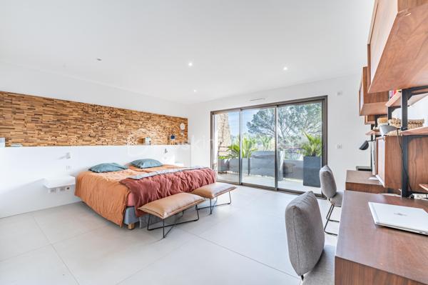 Appartement de 143 m²