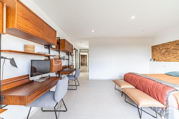 Appartement de 143 m²