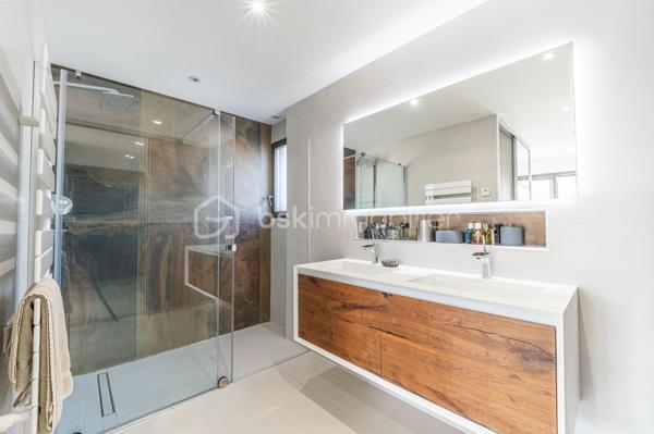 Appartement de 143 m²