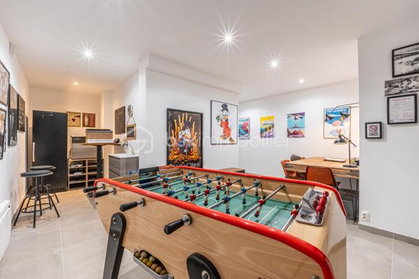 Appartement de 143 m²