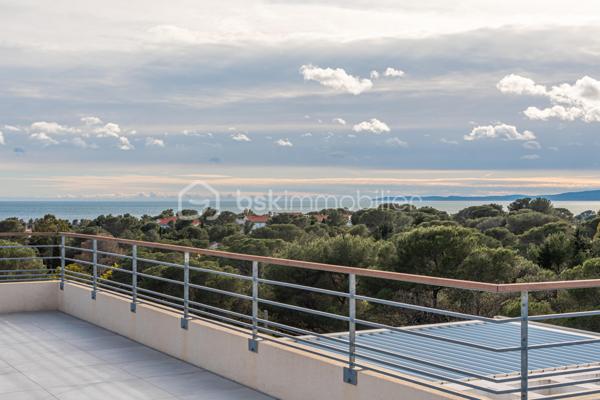 Appartement de 143 m²