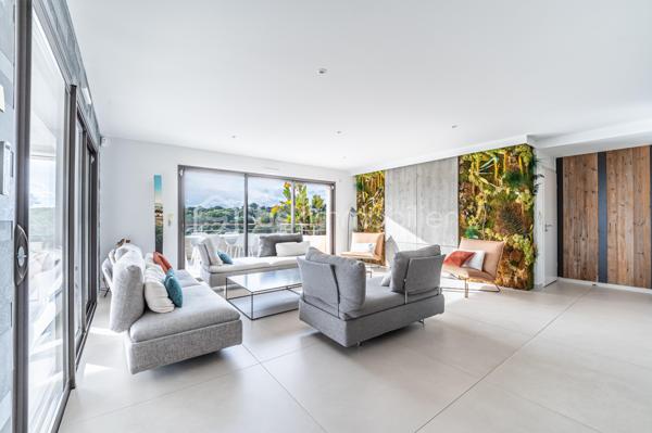 Appartement de 143 m²