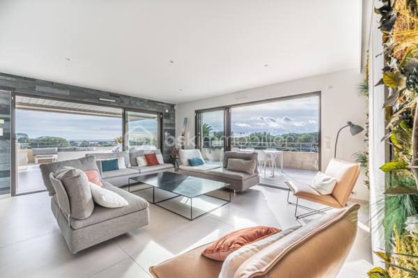 Appartement de 143 m²