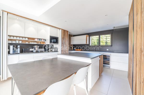 Appartement de 143 m²