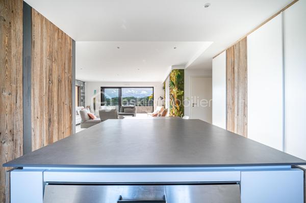 Appartement de 143 m²