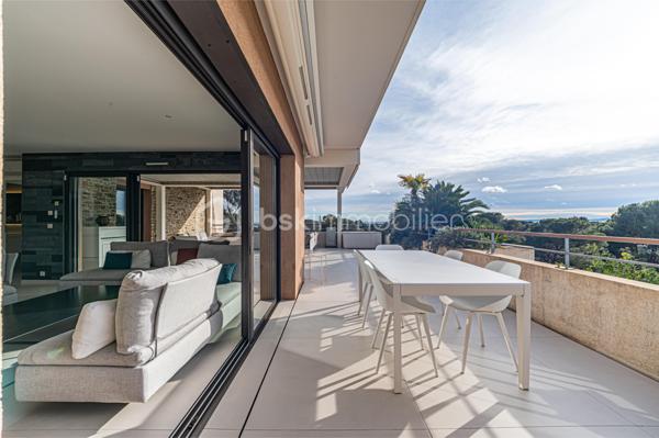 Appartement de 143 m²