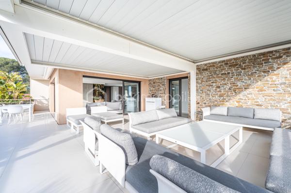 Appartement de 143 m²