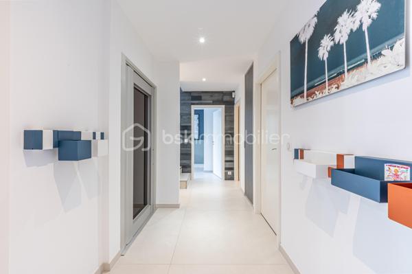 Appartement de 143 m²