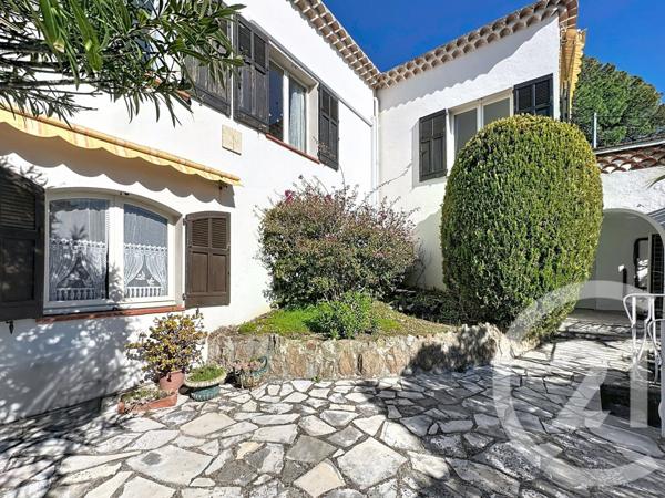 Maison à vendre  5 pièces - 114,22 m2 CANNES LA BOCCA - 06