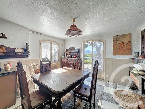 Maison à vendre  5 pièces - 114,22 m2 CANNES LA BOCCA - 06