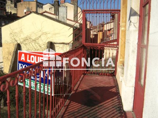 Location Appartement 4 pièces 106.3 m² - 31 RUE SAINT GEORGES Lyon 69005