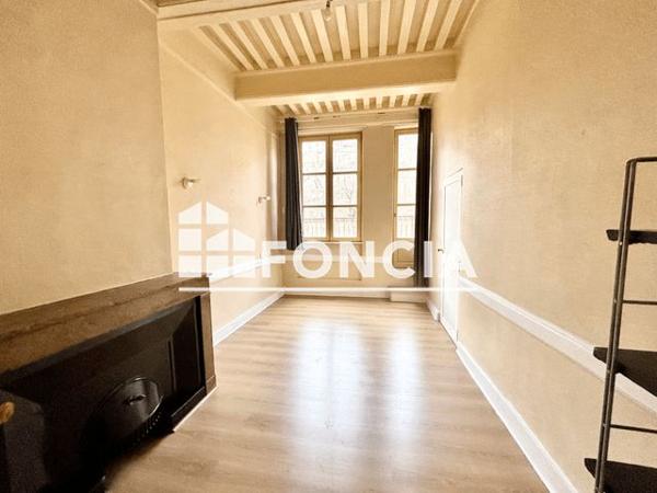 Location Appartement 4 pièces 106.3 m² - 31 RUE SAINT GEORGES Lyon 69005