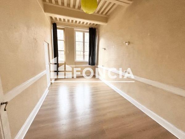 Location Appartement 4 pièces 106.3 m² - 31 RUE SAINT GEORGES Lyon 69005
