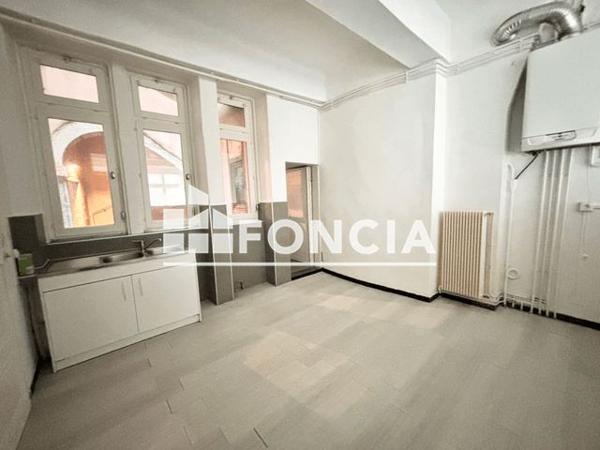 Location Appartement 4 pièces 106.3 m² - 31 RUE SAINT GEORGES Lyon 69005