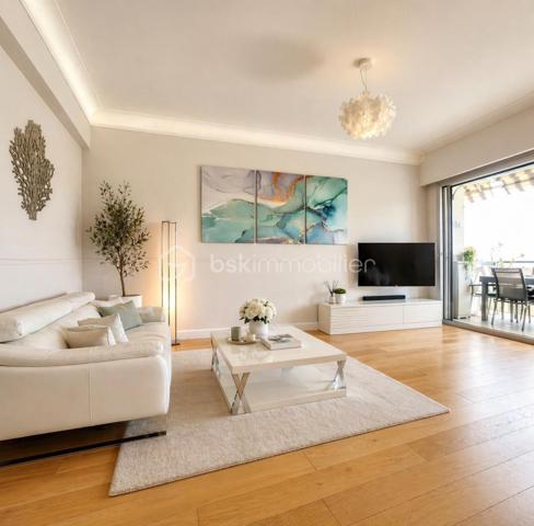 Appartement de 54 m²