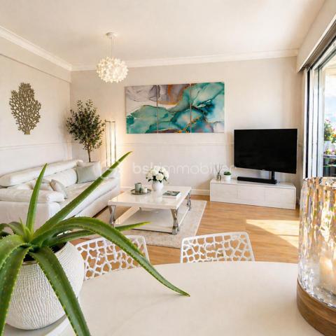 Appartement de 54 m²