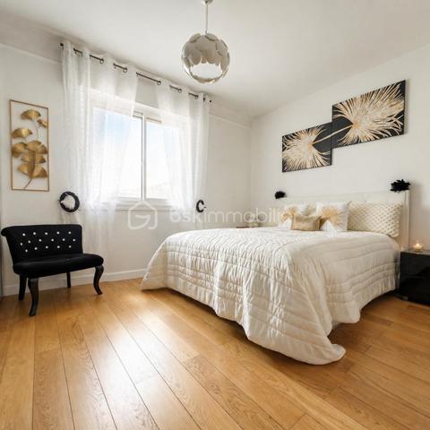Appartement de 54 m²