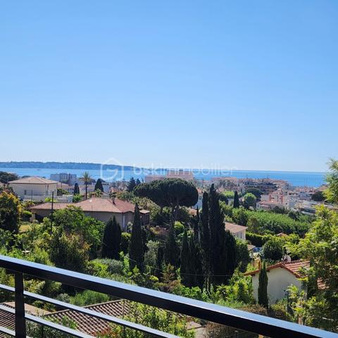 Appartement de 54 m²