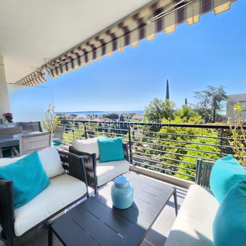 Appartement de 54 m²