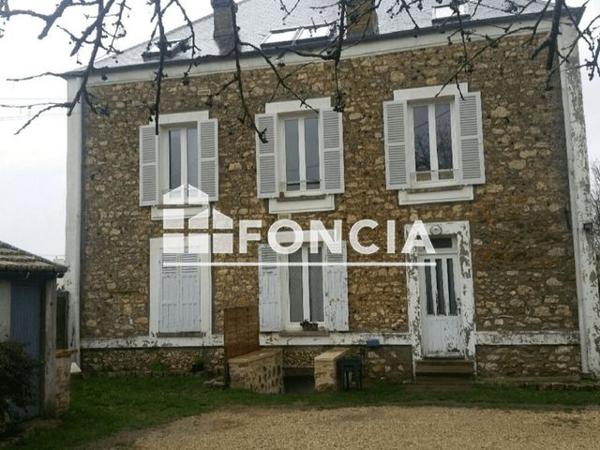 Location Appartement 2 pièces 40.94 m² - 3 RUE ALAIN CHORLIET Ballancourt 91610