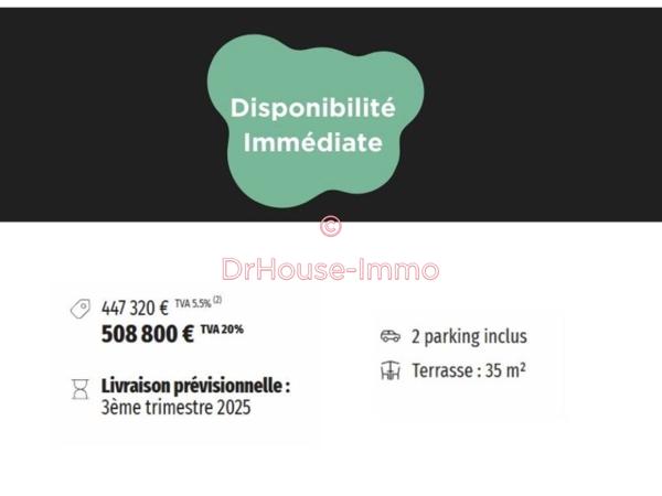 Appartement à vendre 5 pièces de 94 m²