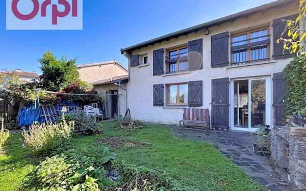 Maison à vendre    4 pièces • 123 m2 Saint-Gaudens