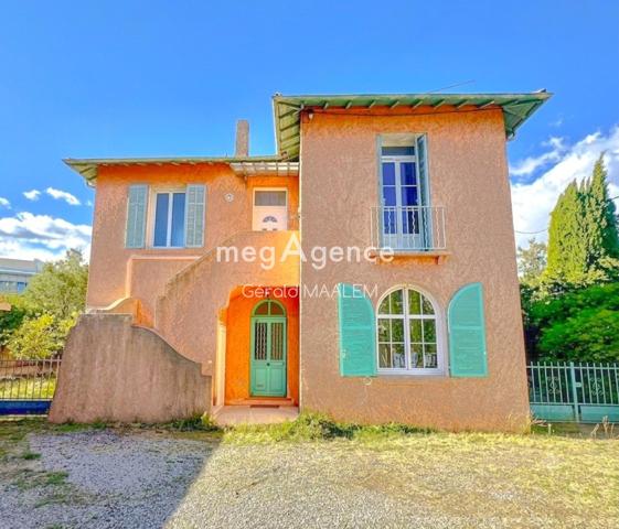Maison à FREJUS, 83600 - 6 pièces 117m²