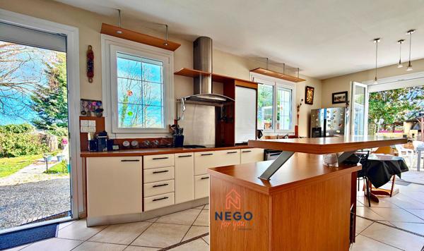 Maison 7 ch de 322 m² Proche Gare d'Angers Sainte gemmes sur loire