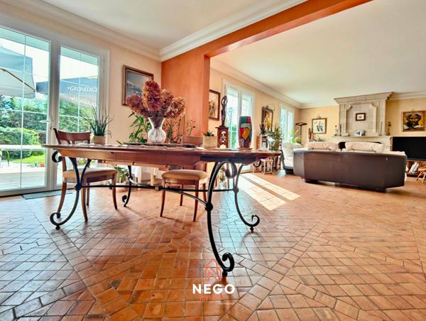 Maison 7 ch de 322 m² Proche Gare d'Angers Sainte gemmes sur loire