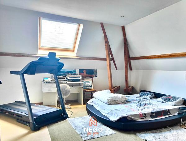 Maison 7 ch de 322 m² Proche Gare d'Angers Sainte gemmes sur loire