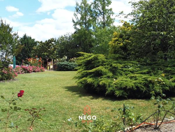 Maison 7 ch de 322 m² Proche Gare d'Angers Sainte gemmes sur loire