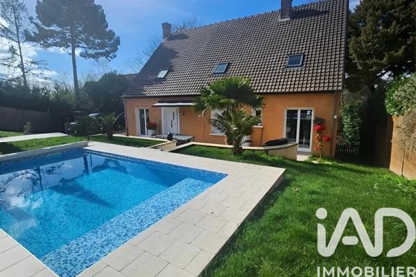 Maison à vendre 13 pièces 350 m² Saintry-sur-Seine