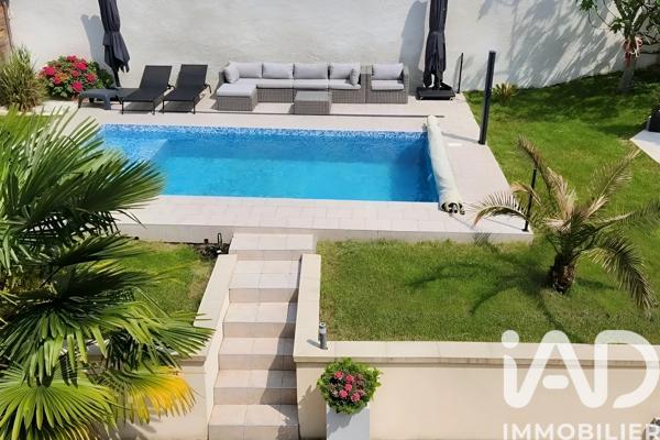Maison à vendre 13 pièces 350 m² Saintry-sur-Seine