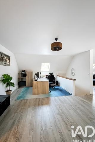 Maison à vendre 13 pièces 350 m² Saintry-sur-Seine