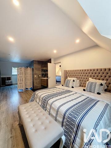 Maison à vendre 13 pièces 350 m² Saintry-sur-Seine